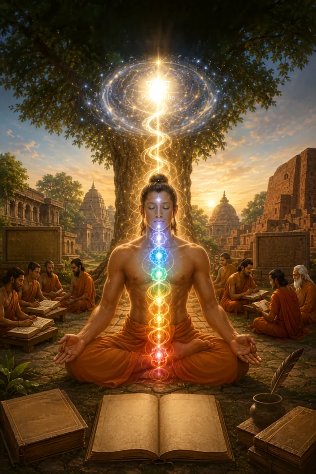 Illustration for Spiritual Awakening